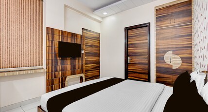 Townhouse Oak Iskcon Jaipur Formerly Olive Greens Room Type - Classic