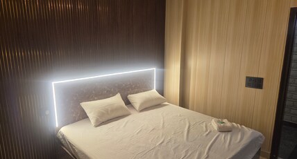 Six keys Room Type - Bedroom 3