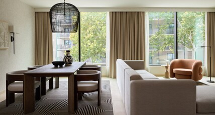 Kimpton SANTO Room Type - Presidential Suite