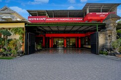 Hotel O near City of Tomorrow Mall formerly Vandhela Homestay