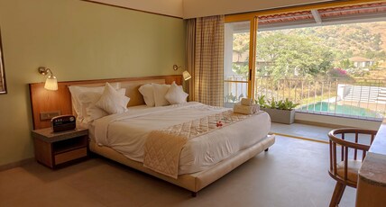 Touchwood Bliss Igatpuri Room Type - Amora Super Premium Couple Room