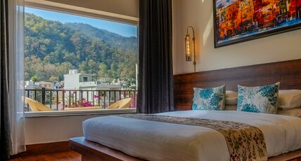 The Chalet By White Orchid Room Type - Panorama Chalet Suite - With Bathtub