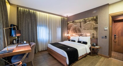 Hotel St. Sophia Istanbul Room Type - Deluxe Room