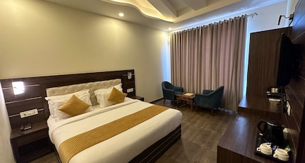 Hotel Blue Orchid Room Type - Super deluxe Room