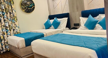 Hotel Broadway Boutique@Mall Room Type - Deluxe Boutique Four Bed Family Room