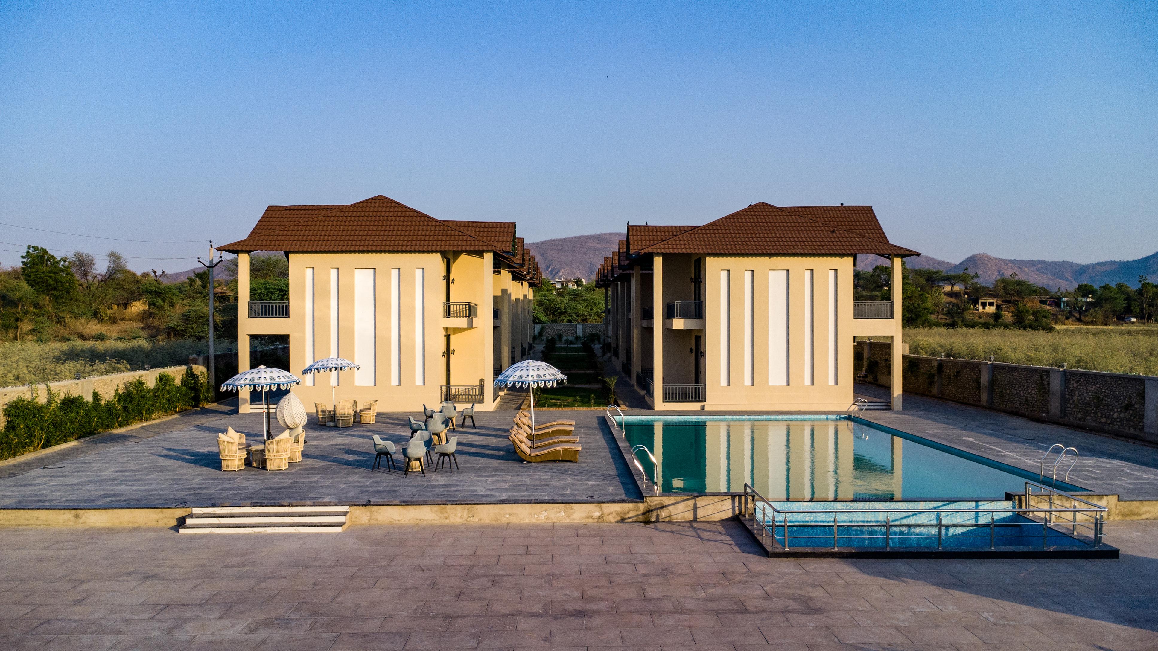 The Bhagwati Cottage & Villa - Tap to explore photos