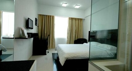 Keys Select by Lemon Tree Hotels, Ludhiana Room Type - Keys Room Keys Select by Lemon Tree Hotels, Ludhiana Room Type - Keys Room