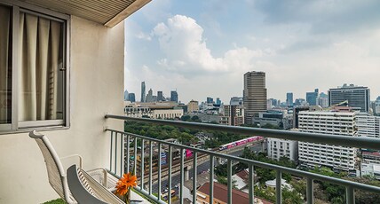 Evergreen Place Siam by UHG Room Type - Two Bedroom Family Suite