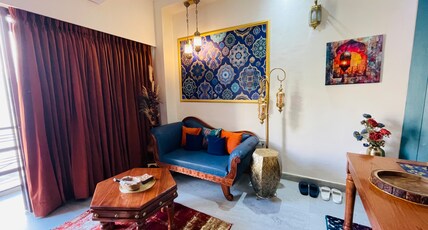 Moroccan Haven | Moroccan Design Stay in Gurgaon Room Type - Moroccan Haven | Moroccan Design Stay in Gurgaon
