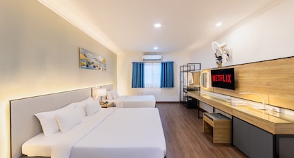 A25 - 35 Mac Thi Buoi Room Type - Deluxe Family A25 - 35 Mac Thi Buoi Room Type - Deluxe Family