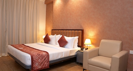 Grand Country Stay Room Type - Executive Room Grand Country Stay Room Type - Executive Room