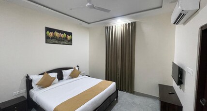 Harigarh Resort Room Type - Deluxe Room