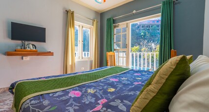 ANURAA By Casa De Bello Room Type - Deluxe room with Hill View