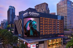 Pullman Singapore Orchard
