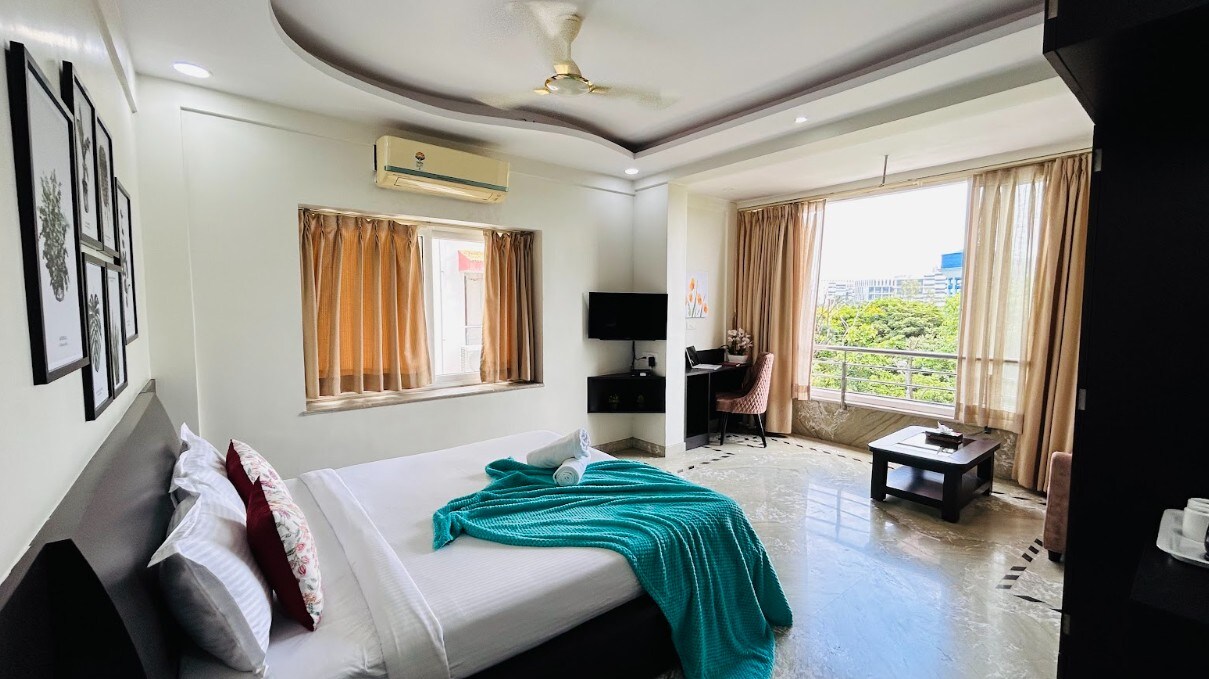 Avanse Millora Service Apartment New Town, Kolkata - Tap to explore photos