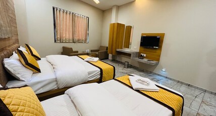 Hotel asopalav Room Type - DELUXE