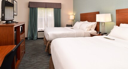 Holiday Inn Express & Suites St Marys Room Type - 2 Queen Standard