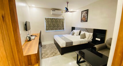 Kakkson Club Room Type - Premium Double