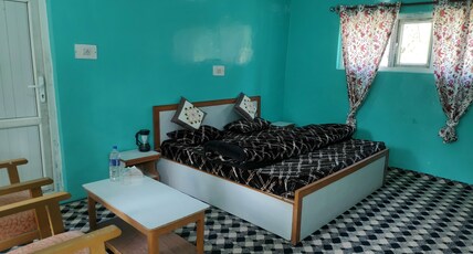 Serene Stay Villa Room Type - Double Deluxe Room 2