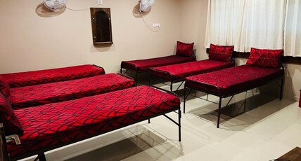 Hotel Captain Room Type - Dormitory