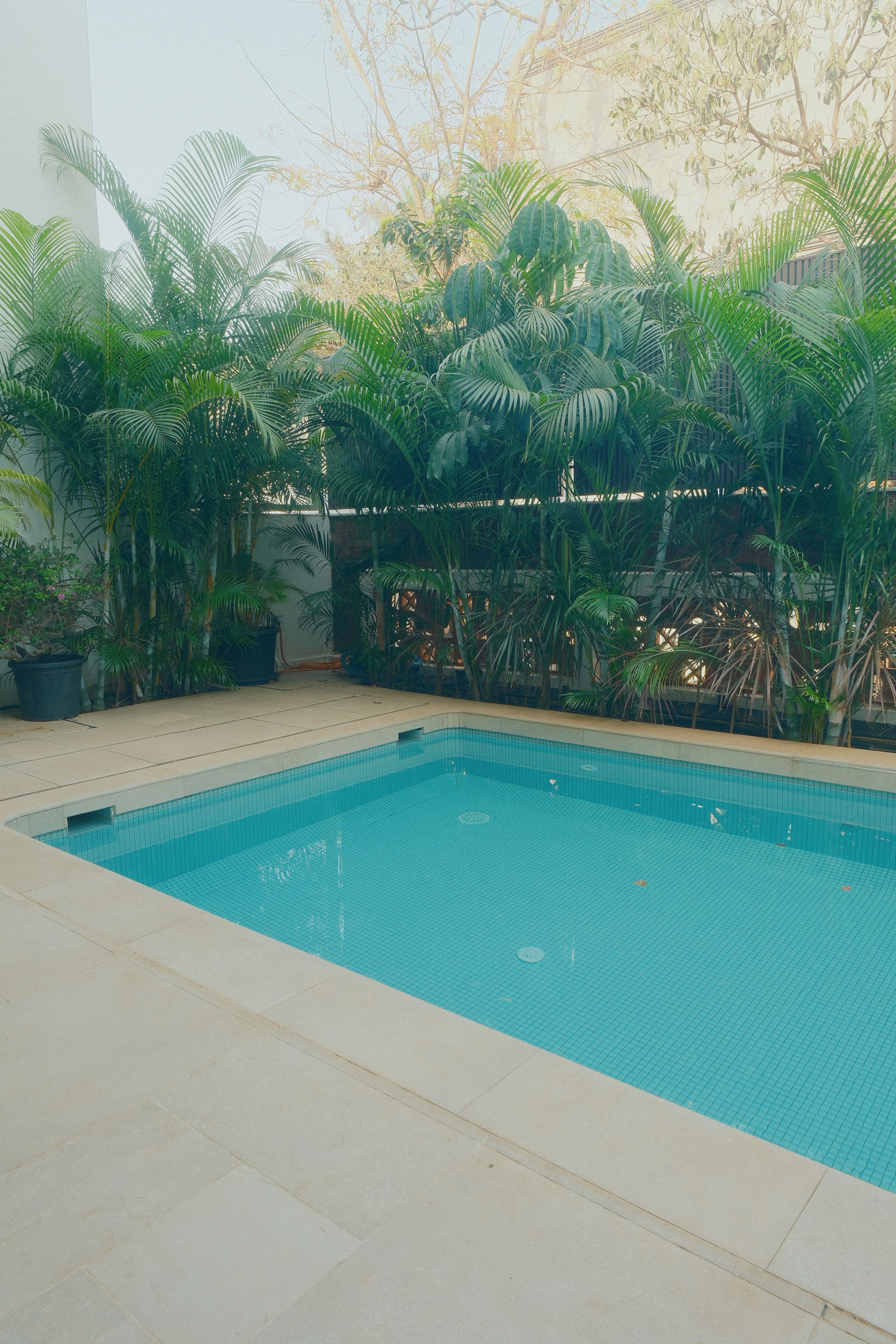 Aura Stays L8 3Bhk Pvt Pool 5mins to Vagator Beach - Tap to explore photos