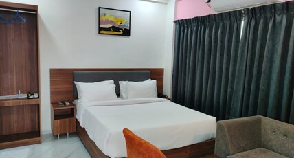 LILIUM HOTELS Room Type - Deluxe Room