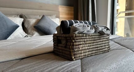 The Serenity skyline Room Type - The Serenity skyline
