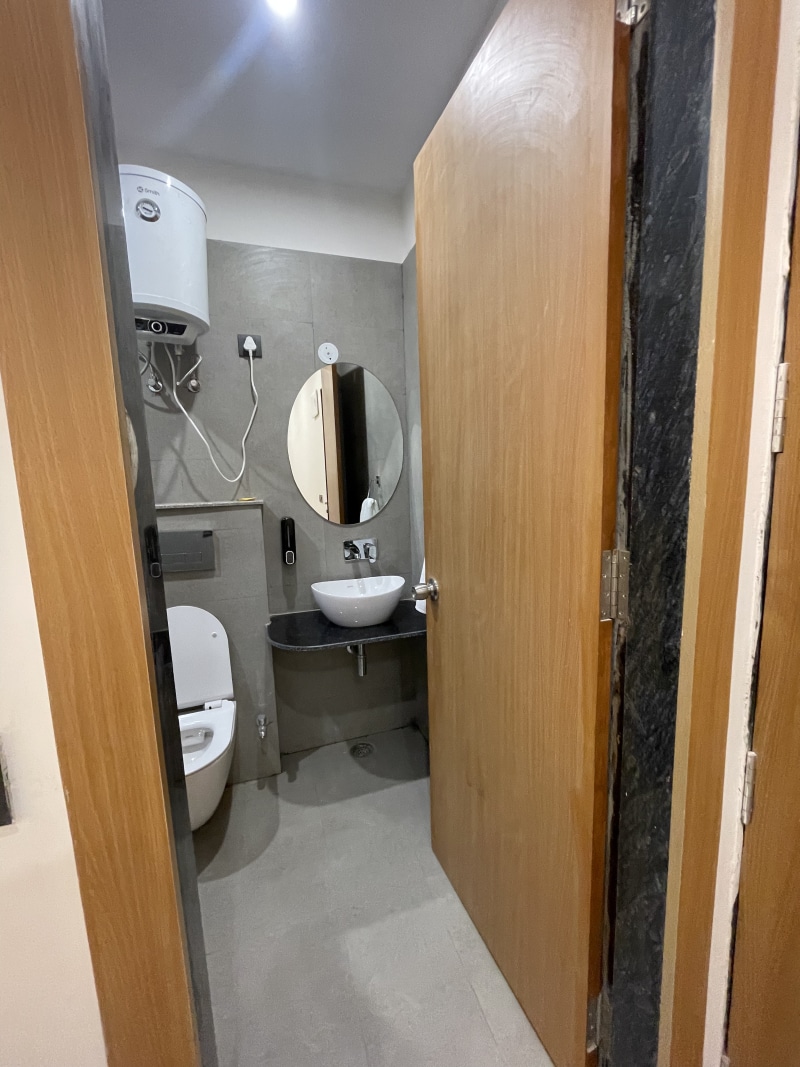 Hotel Srijan  Near Kelikunj & Banke Bihari Temple - Tap to explore photos