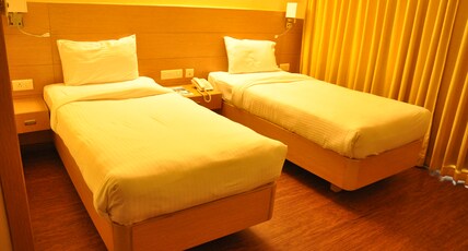 La Hospin Hotel Room Type - Deluxe Room