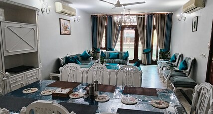 Harmony Suites 4 BHK private apartment in GK2 Room Type - Harmony Suites 4 BHK private apartment in GK2