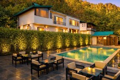 Maati Resort by The Lake Hill