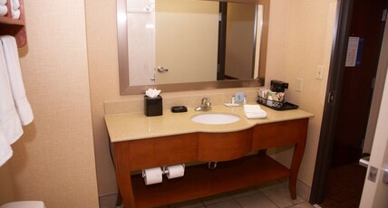 Hampton Inn & Suites by Hilton Hobbs Room Type - 2 QUEEN BEDS NONSMOKING