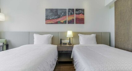 Four Points By Sheraton Bengaluru Whitefield Room Type - Superior Room Twin