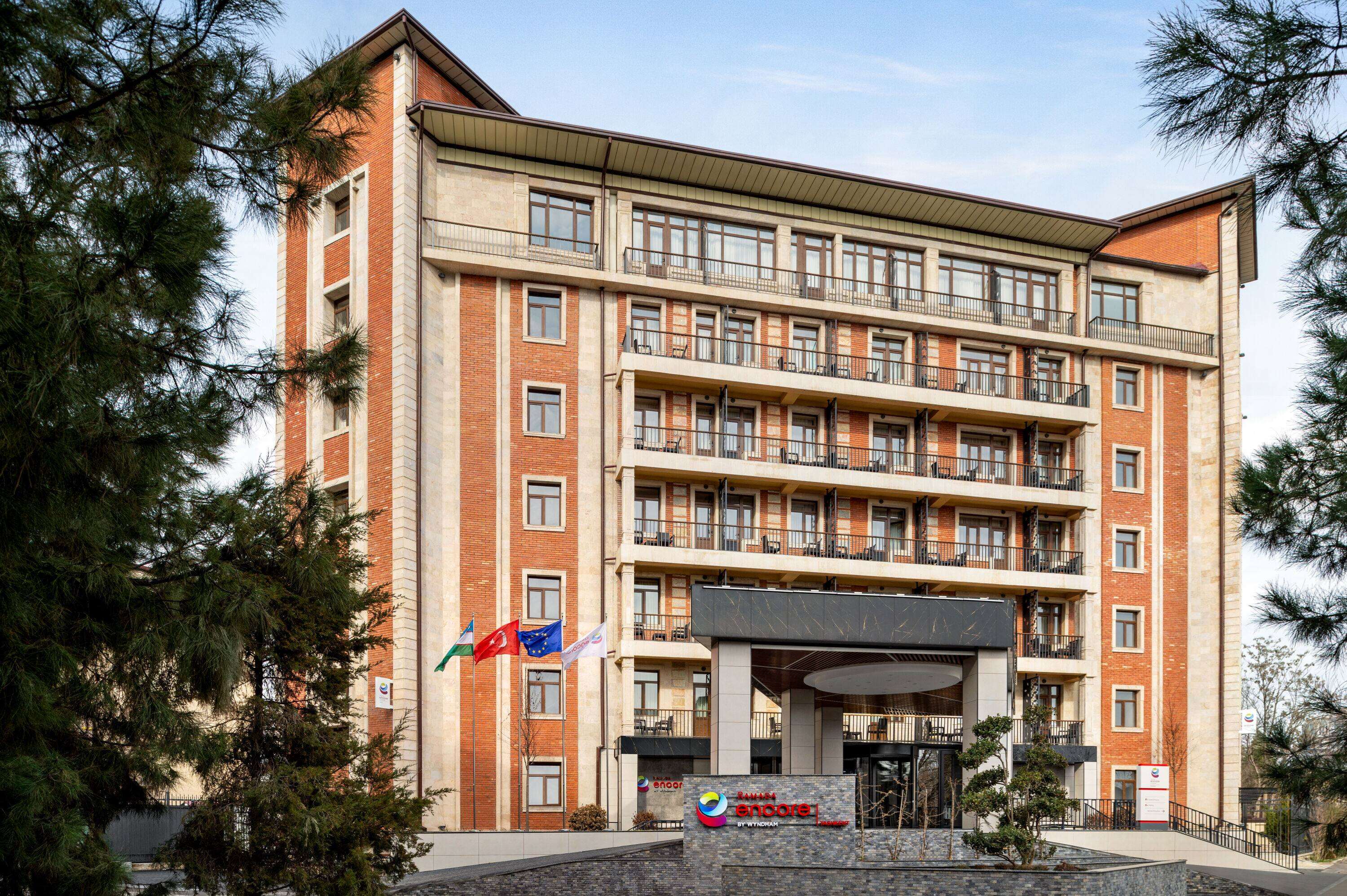 Ramada Encore By Wyndham Tashkent - Tap to explore photos