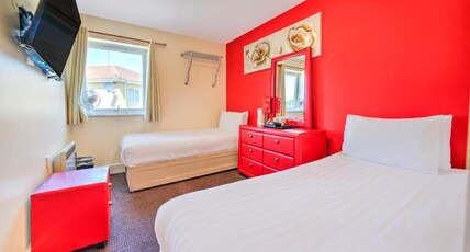 GO2 Gloucester Hotel by OYO Room Type - Superior Twin Room