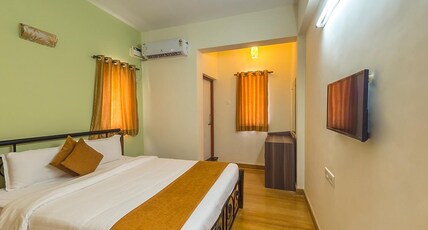 Betelnut Inn Room Type - Deluxe AC Room
