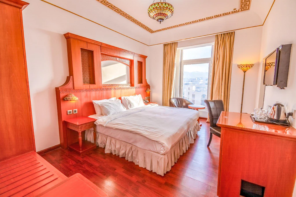 The Platinum Hotel Room Type - Executive Single - Standard