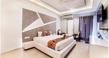 Hotel Damanis Room Type - Super Deluxe with Balcony