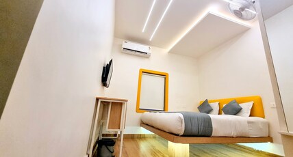 Stay Inn, Bhopal. Room Type - Glory