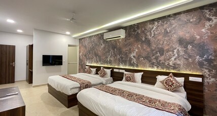 Soul Spring Pushkar Room Type - Family Room