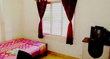 LODGE LIPIKA Room Type - Standard Double Non AC Twin Room