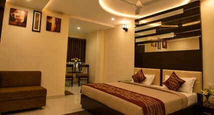 Dessert Palm Room Type - Executive Room