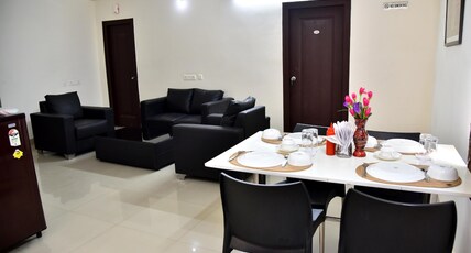 Sapphire Asta Apartments Room Type - 3 BHK Apartment Sapphire Asta Apartments Room Type - 3 BHK Apartment
