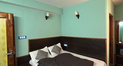 Sky Hills hotel Room Type - Deluxe Double Bed Room