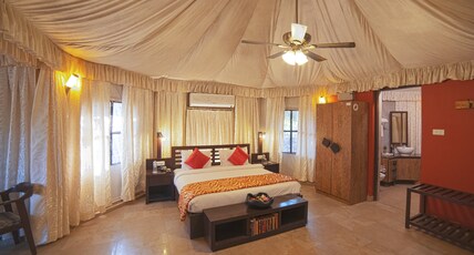 Tathastu Pench Room Type - Luxury Tent