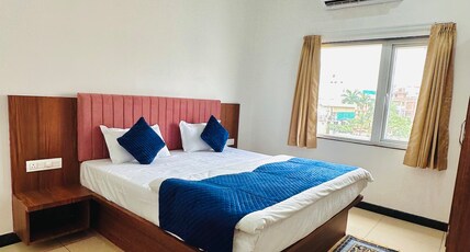 BP Lake View Hotel Room Type - Deluxe Room