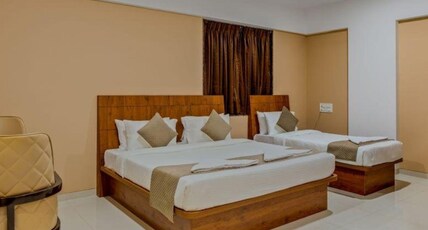 Hotel Grand Heritage Room Type - Triple Bed Non Ac Room No Lift