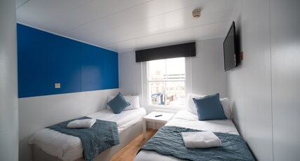 CiTi Hotel London Luton By Belvilla Room Type - Standard Twin Room