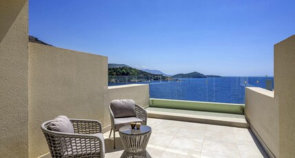 Rixos Libertas Dubrovnik Room Type - Superior Room Sea View with King Size Bed Rixos Libertas Dubrovnik Room Type - Superior Room Sea View with King Size Bed