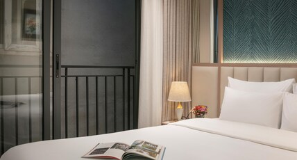 Dong Xuan Boutique Hotel Room Type - Family suite